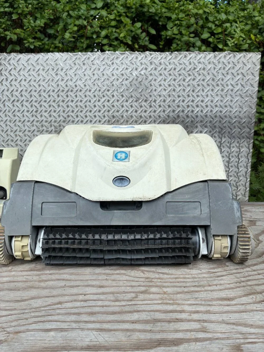 Maytronics Dolphin Active 10 Robotic Ground Pool Cleaner Basic 115 Power Supply